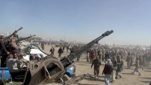 قبيلة بني الحارث تعلن النفير العام نصرة لفلسطين