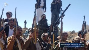 صور | قبيلة حاشد بـعمران تعلن النفير العام: استنكار للجريمة السعودية وتضامناً مع فلسطين 18-07-1446 | 18-01-2025