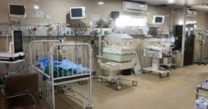 غزة: تحذيرات من تداعيات أزمة نقص الأوكسجين بمشافي القطاع