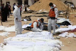 0e9cc2ab1153ceaa69aec538e00d35ea ارتفاع حصيلة الشهداء في غزة إلى 48,239شهيدا منذ بدء العدوان