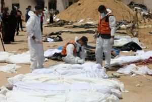 غزة: ارتفاع حصيلة الشهداء إلى 48,239شهيدا منذ بدء العدوان