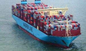 111_medium شركة “ميرسك” الدنماركية تؤكد استمرار توقف عملياتها في البحر الأحمر رغم التطورات الأخيرة