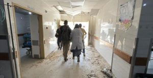 1546fc59984db2c2b5113ba646a5f8b8 الصحة العالمية: المرافق والخدمات الصحية العاملة في غزة نادرة