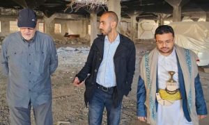 صنعاء تستقبل بزيارة المفكر الأسترالي “تيم أندرسون”