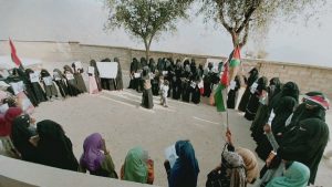 15bc19fb1b22b70306840b787737e5b2 فعاليات نسائية في حجة بذكرى الشهيد الرئيس الصماد