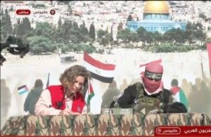 ” القسام” تسلم الرهائن الصهاينة للصليب الأحمر