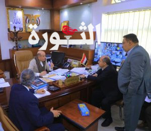 وزير الاقتصاد يلتقي المواطنين في اليوم المفتوح