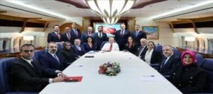 تركيا تؤكد مجددا رفض خطة المجرم ترامب  بشأن غزة