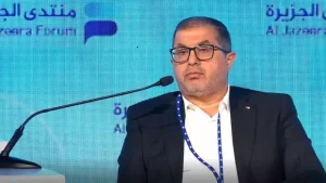 32c34188ae86732157afbfcf323e96f8 باسم نعيم: وجودنا اليوم في إدارة غزة هو خيار الضرورة