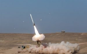 إيران تطلق المرحلة الثانية من مناورات الدفاع الجوي