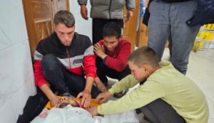 غزة:ارتفاع حصيلة الإبادة إلى 48,189 شهيداً و111,640 إصابة