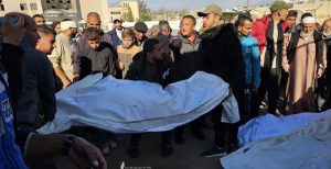 غزة:ارتفاع حصيلة العدوان الصهيوني إلى 47,583 شهيداً