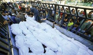 ارتفاع حصيلة شهداء غزة إلى 48,348 شهيدًا منذ بدء العدوان الصهيوني​