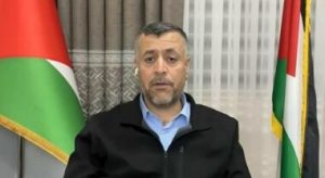 مرداوي: لا حديث مع العدو عبر الوسطاء قبل إطلاق سراح الأسرى الفلسطينيين