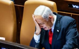  العفو الدولية تطالب واشنطن باعتقال المجرم نتنياهو