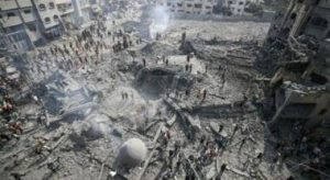 أكثر من 14 ألف فلسطينيا في عداد المفقودين بقطاع غزة