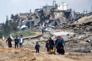 برلماني فرنسي يطالب بموقف أكثر حزما لدعم فلسطين