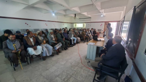 66 لقاءات في أمانة العاصمة للتهيئة والإعداد للبرنامج الرمضاني والدورات الصيفية