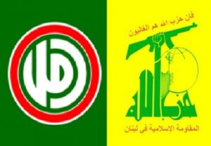 حزب الله وحركة أمل: نرفض بقاء العدو الصهيوني فوق أي جزء من لبنان