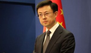 الصين ترفض التهجير القسري للفلسطينيين