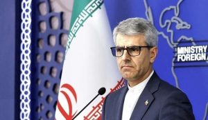 إيران: العقوبات الأمريكية الجديدة غير شرعية وغير مبررة