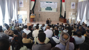 إب.. لقاء موسع لإطلاق حملة “أن طهرا بيتي” استعدادا لاستقبال رمضان