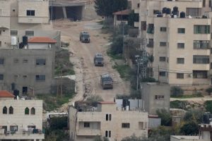 8e7d251abf383473c482002f56be9616 العدو الصهيوني يواصل حصار مخيم الفارعة وطمون ويفجر منزل شهيد في جنين