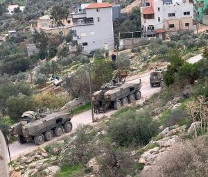 لليوم الـ29 تواليا: العدو يواصل عدوانه على طولكرم ومخيميها