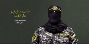 أبو حمزة: الحل الوحيد لاسترداد الأسرى “الإسرائيليين” لا يتم إلا عبر صفقة تبادل