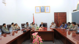 إب..مناقشة تنفيذ مشاريع المبادرات المجتمعية