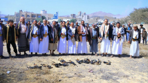 إنهاء قضية قتل بين آل فطيرة وآل الجوفي