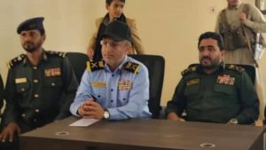 التدشين شرطة المرور وإدارة أمن الحديدة تدشنان عمل فرع الضبط المروري