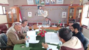 التهيئة القطاع التربوي في أمانة العاصمة يناقش خطة التهيئة للبرنامج الرمضاني