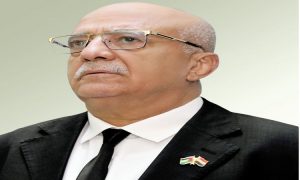 الرهوي يعزّي هشول في وفاة شقيقه