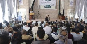  إب تدشن حملة “أن طهرا بيتي” استعدادا للشهر الكريم