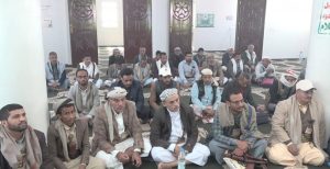 ريمة ..تدشين حملة “أن طهرا بيتي” استعداداً لشهر الفرقان