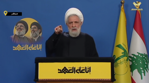 الأمين العام لحزب الله: لوهُدمت بيوتنا فلن نتخلى عن خيار المقاومة