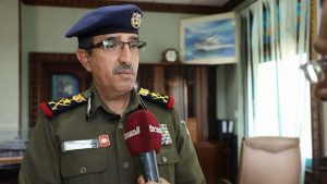 الفريق جلال الرويشان: جاهزيتنا العسكرية والأمنية تؤكد استمرارنا في الحشد والتعبئة العامة