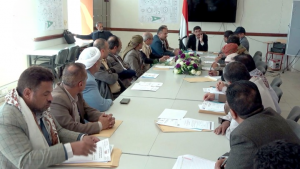 اللجنة العليا للاختبارات1 اللجنة العليا للاختبارات تناقش آليات وجهود الإعداد والتهيئة لاختبارات الشهادة العامة 1446