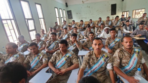 العسكرية الخامسة تحتفي بتخرج دفعة جديدة في مجال الإسعاف الحربي