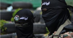 الوية الناصر ألوية صلاح الدين تقرر تسليم جثة ضابط صهيوني محتجز لديها غداً