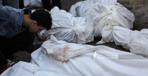 غزة:ارتفاع حصيلة العدوان إلى 48,264 شهيدًا