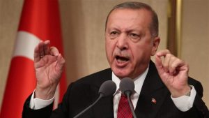 تركيا تتوعد كيان العدو بتمزيقه اربا أربا وتدفيعه ثمناً غالاً
