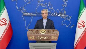 الخارجية الإيرانية : طهران ستشارك في مراسم تشييع الشهيد نصر الله