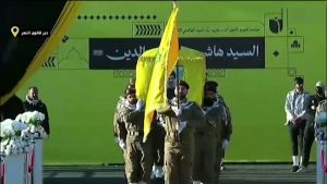 بالفيديو: ملايين اللبنانيين يشيعون السيد هاشم صفي الدين رضوان الله عليه