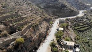 مسير لقادة الفصائل من خريجي دورات “طوفان الأقصى” بحجة