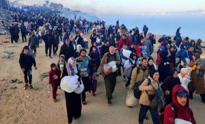 الصفدي: تهجير الفلسطينيين إعلان حرب بالنسبة للأردن وسنحارب