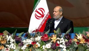 خليل الحية خليل الحية : ايران ستبقى مساندة لفلسطين ومقاومتنا لنكون معا في القدس