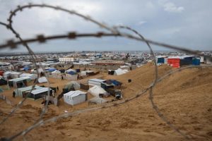 الأونروا: سكان الخيام في غزة يعيشون ظروفاً قاسية