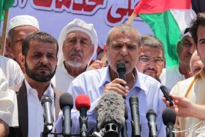 القيادي بحماس سهيل الهندي: الاحتلال أخل باتفاق وقف إطلاق النار بعدم الإفراج عن أسرانا
